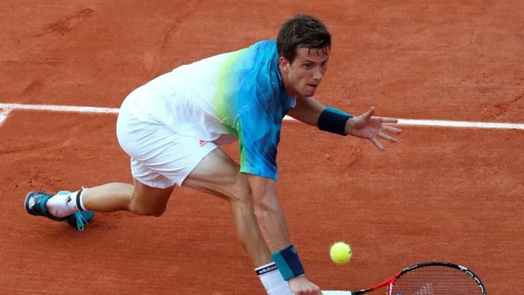 Aljaz Bedene