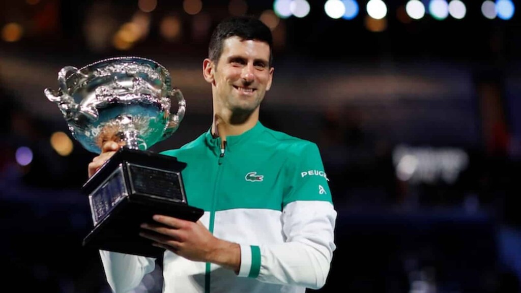 little known facts about Novak Djokovic