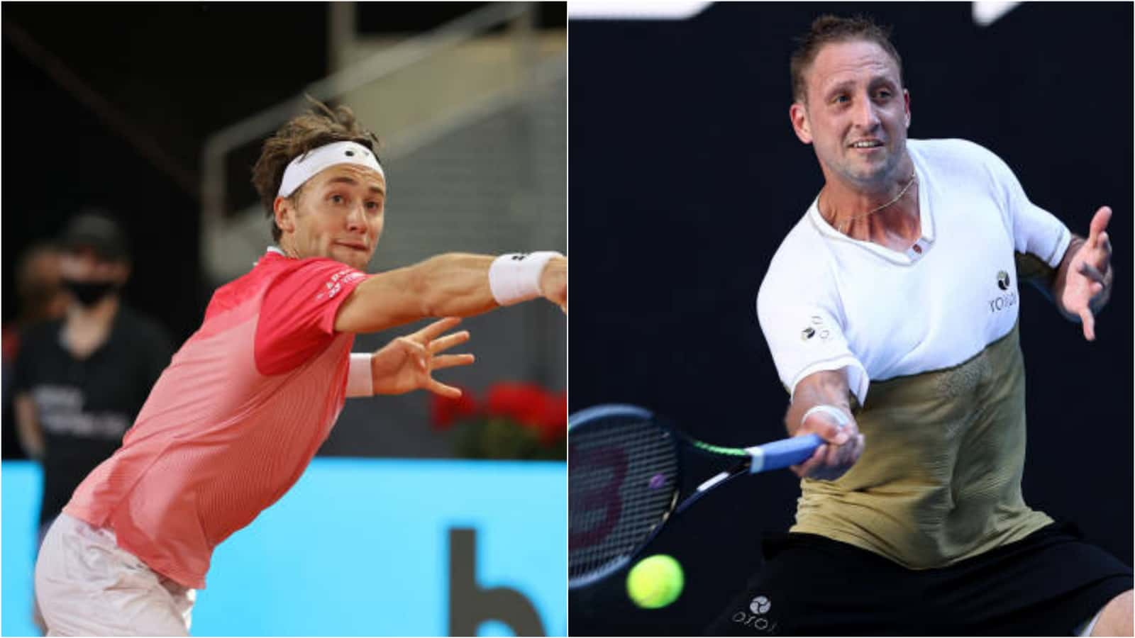 Geneva Open 2021: Casper Ruud vs Tennys Sandgren – Preview, Head to head and Prediction