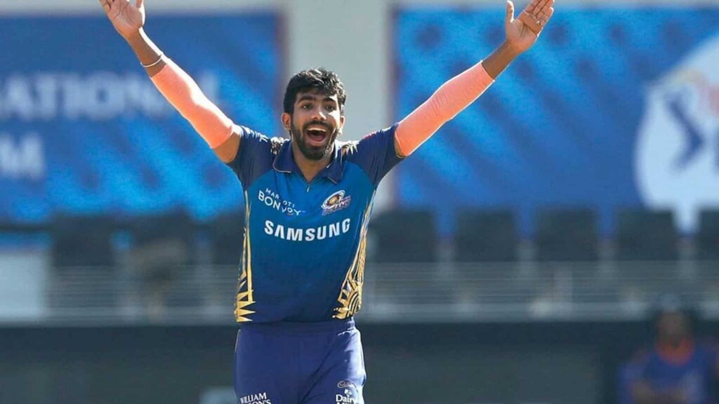 Jasprit Bumrah