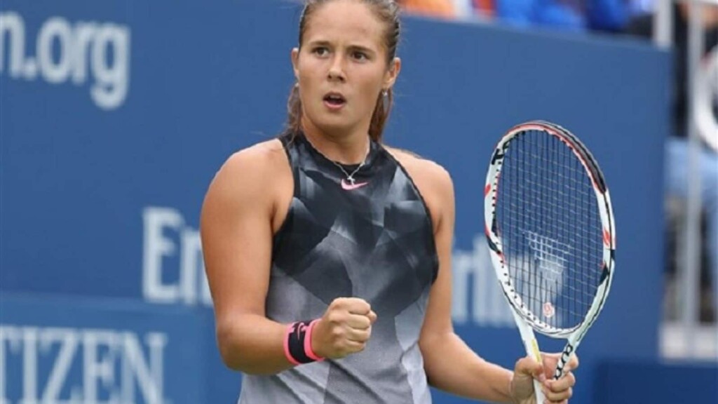 Daria Kasatkina