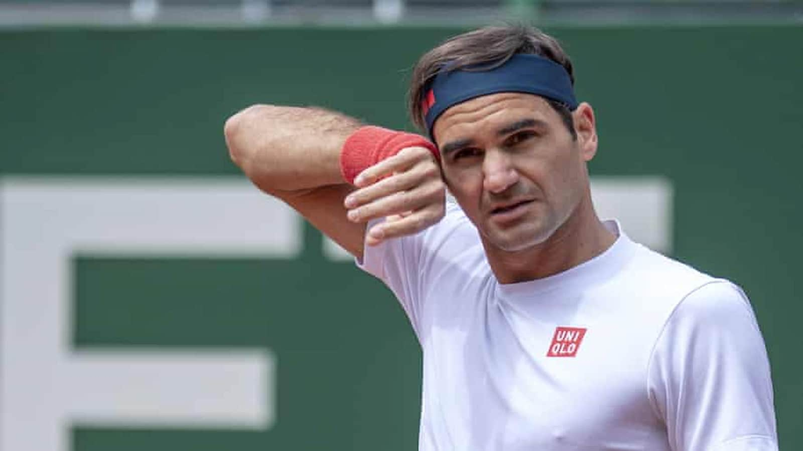 “To be still on tour at 40 years old is strange,” says Roger Federer ahead of his comeback at Geneva Open 2021