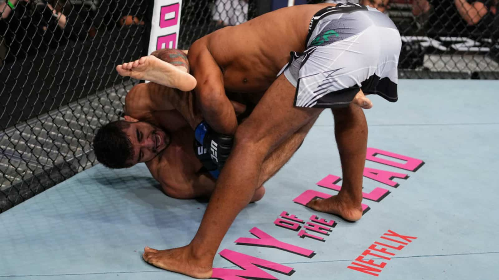 “I broke my arm and I have my surgery tomorrow,” Ronaldo Souza issues an update on his broken arm after UFC 262