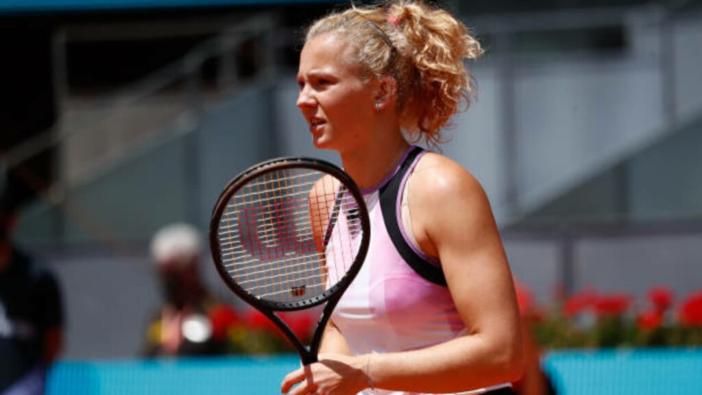 Katerina Siniakova