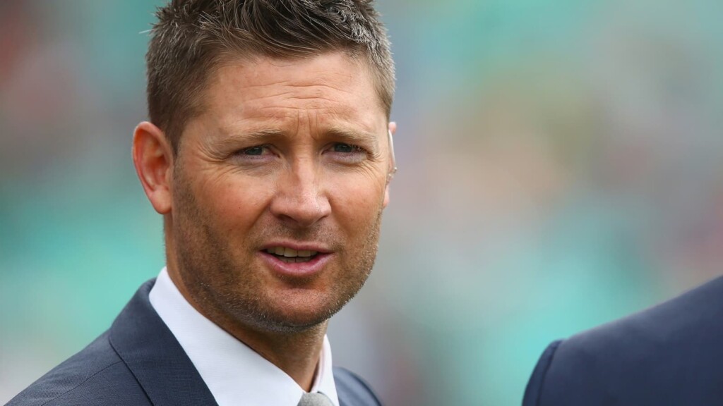 Michael Clarke