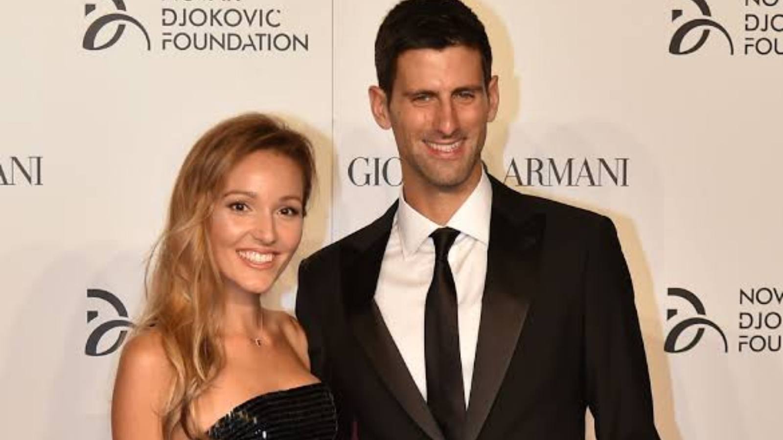 ‘Where are your manners?’ Wife Jelena aruges with Novak Djokovic on Camera