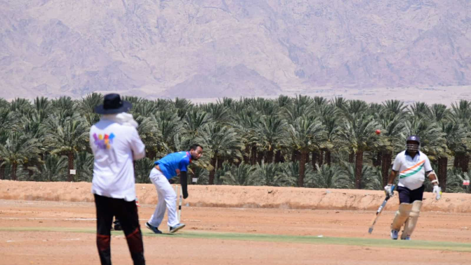 Cricket club in Beersheba rescues Indian researchers during Israel-Palestine clashes