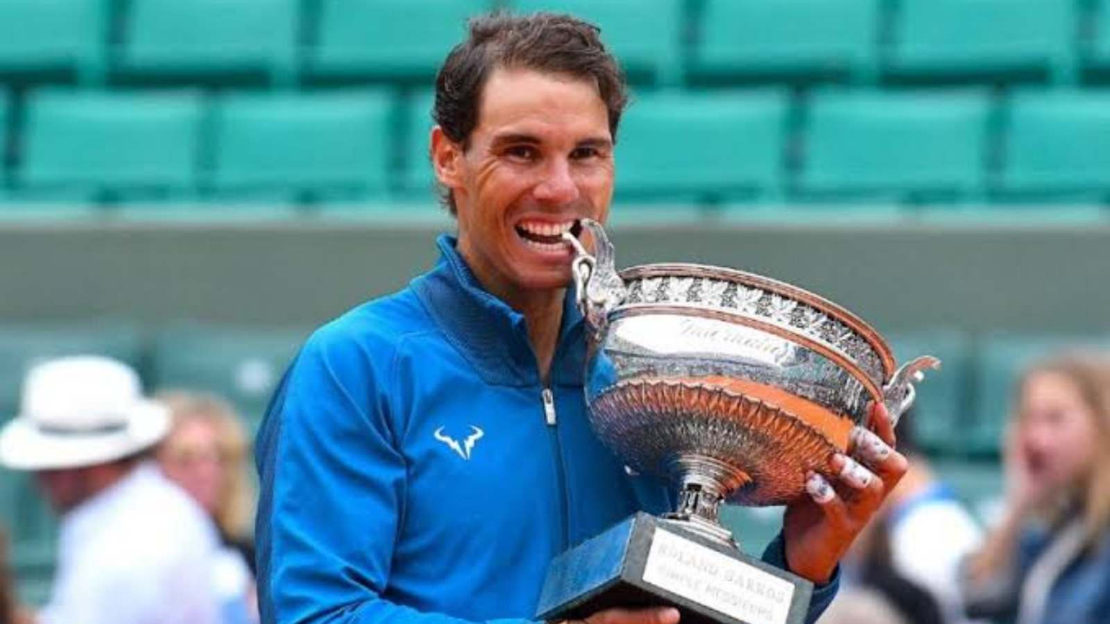 “I’d be totally supportive of weighted clay seeding for RG ,” Andy Roddick raises a question over Rafael Nadal being third seed at French Open 2021