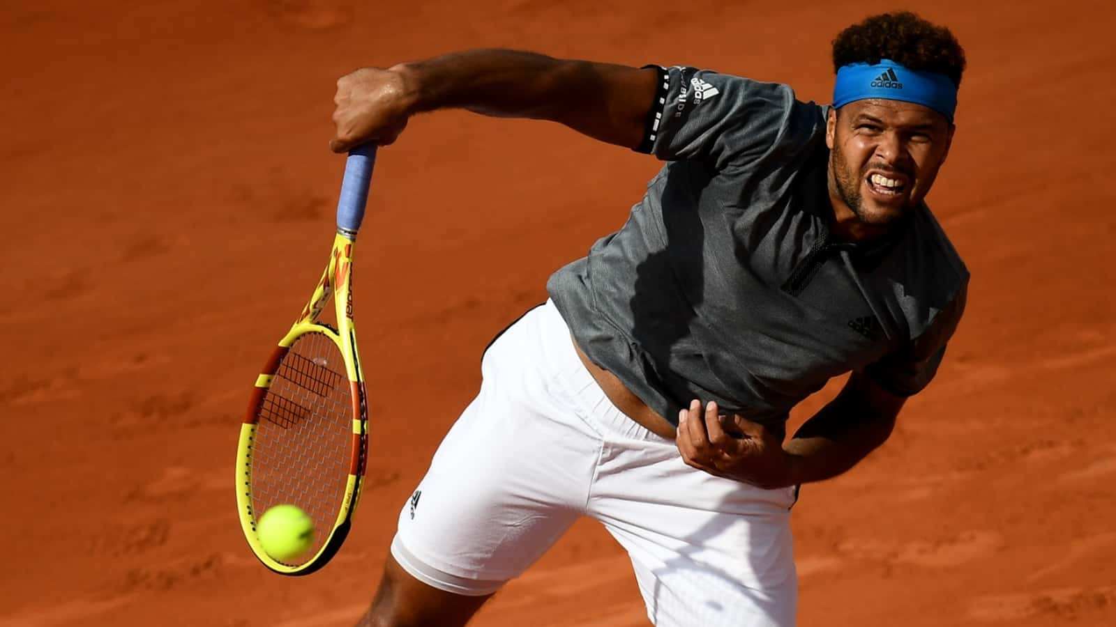 “I don’t really care” Jo-Wilfried Tsonga unbothered by potential empty stands ahead of his final match at the 2022 French Open