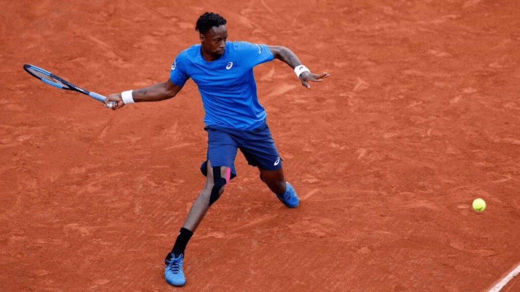 Gael Monfils