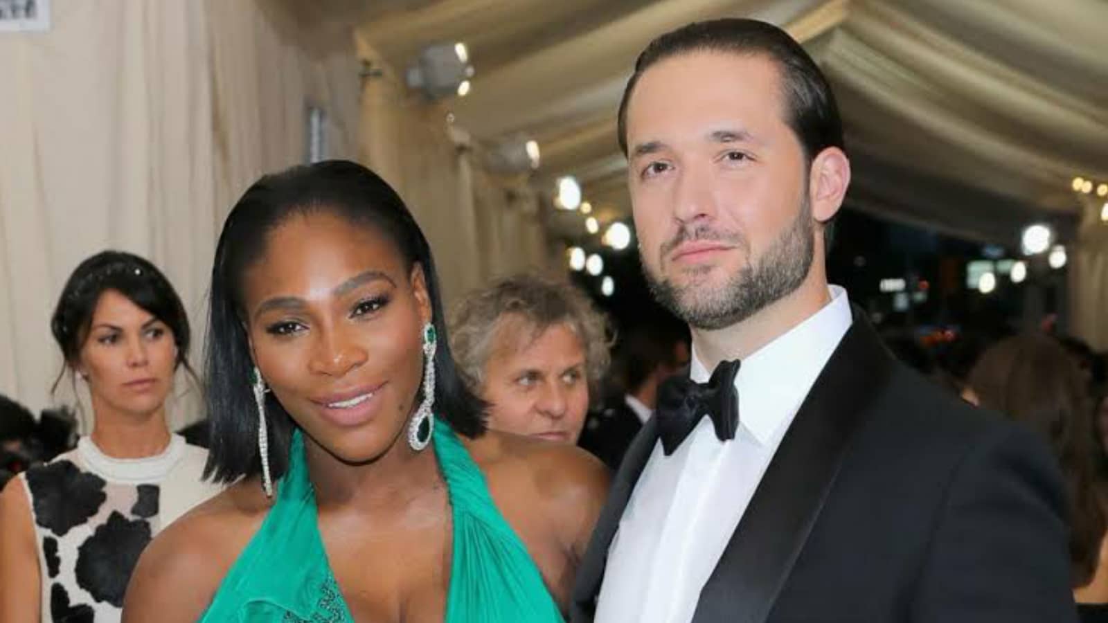 “That fateful Morning,” Husband Alexis Ohanian recalls the time he first met Serena Williams