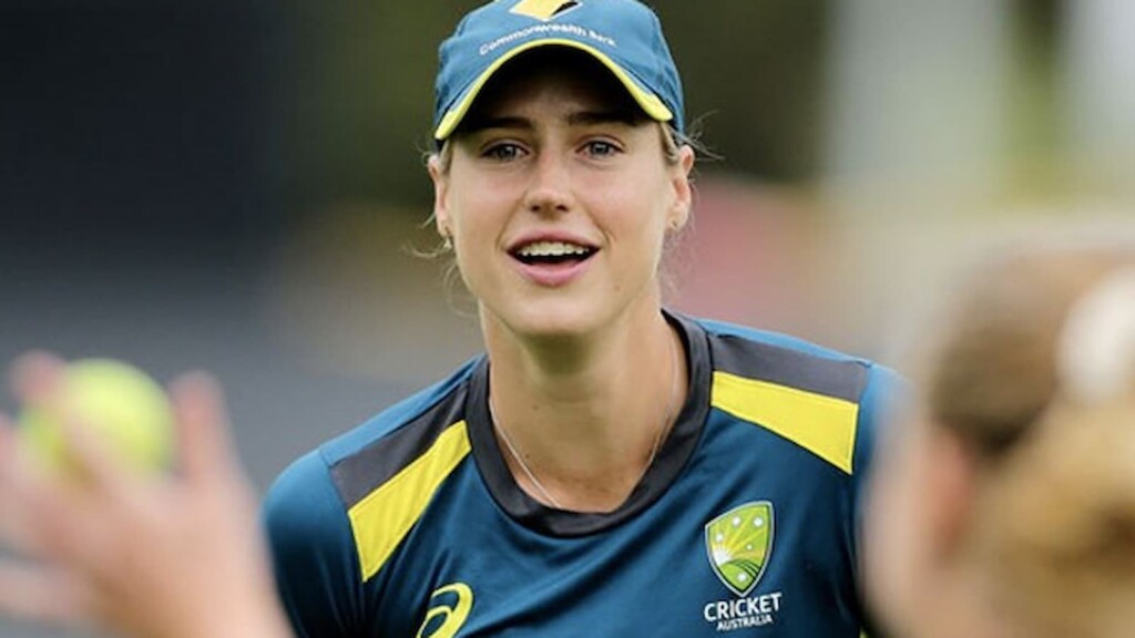 Ellyse Perry