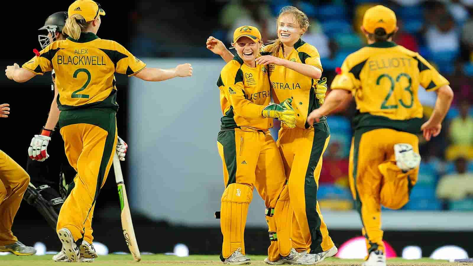 Throwback: 11 years since Ellyse Perry’s boot helped Australia clinch the T20 World Cup