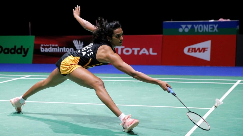 PV Sindhu