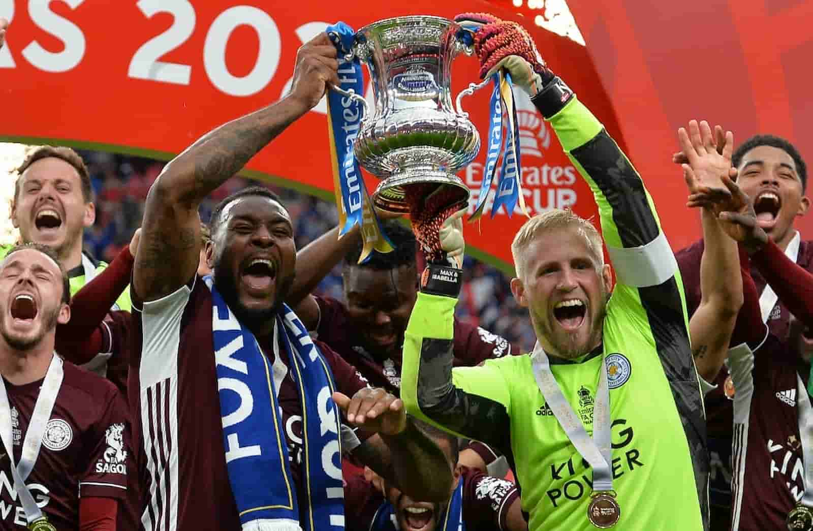 Leicester City Premier League 2021-22 Fixtures and Schedule