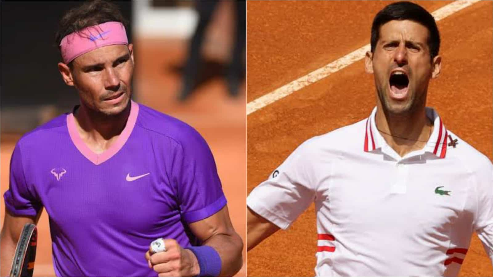 Italian Open 2021 Final: Novak Djokovic vs Rafael Nadal – Preview, Head to Head and Prediction