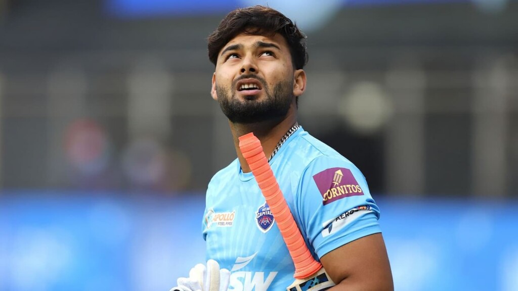 Rishabh Pant