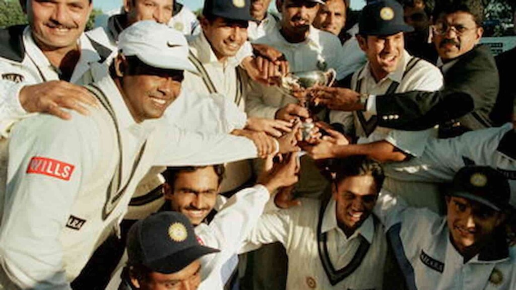 Sahara Cup 1998