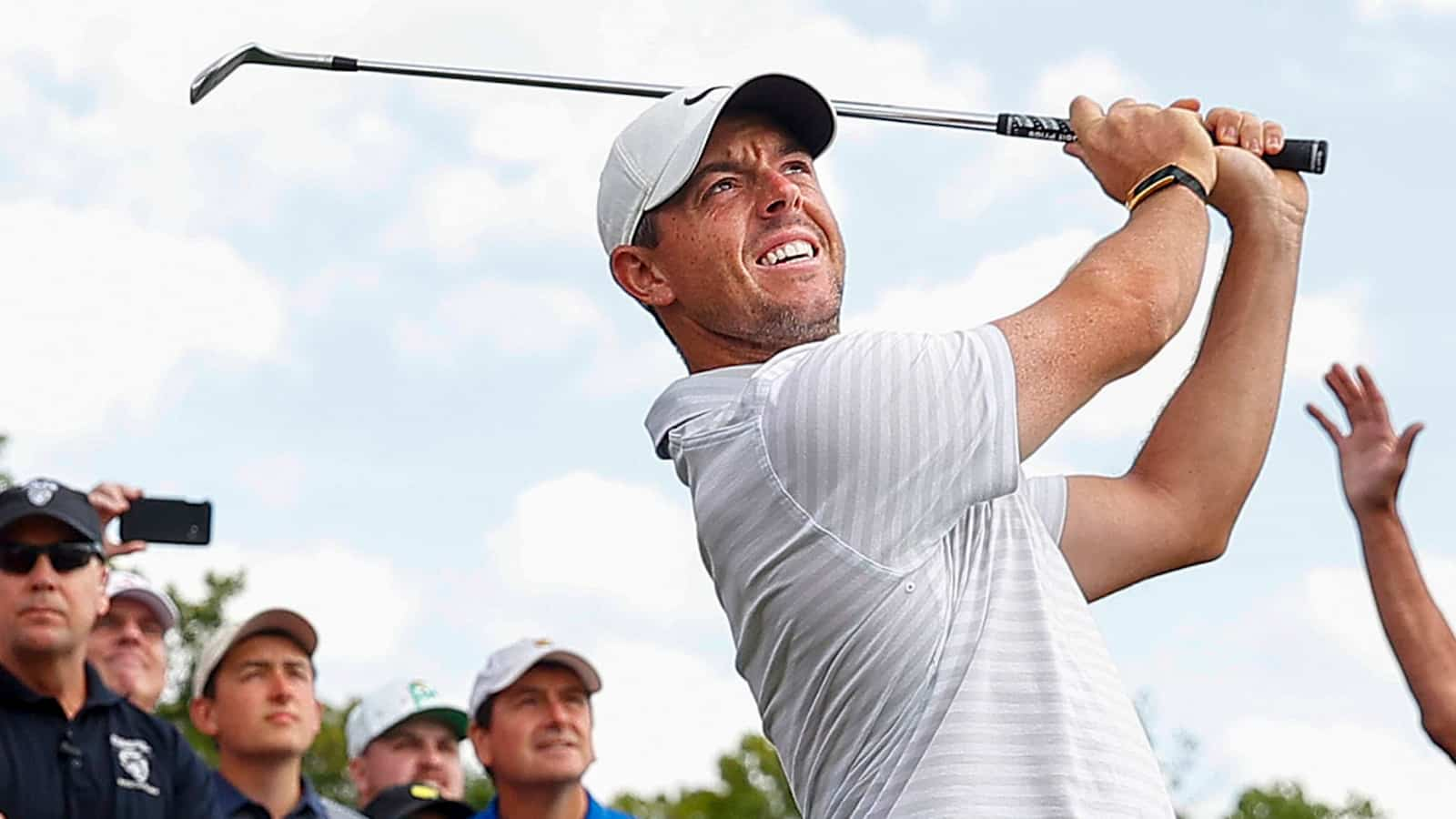 “Going to be really good for me” – Rory McIlroy on change of ball ahead of The Masters