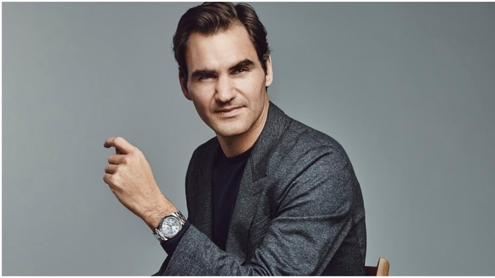 Roger in Paris: UNIQLO announces a sale of Roger Federer’s merchandise prior to the French Open 2021