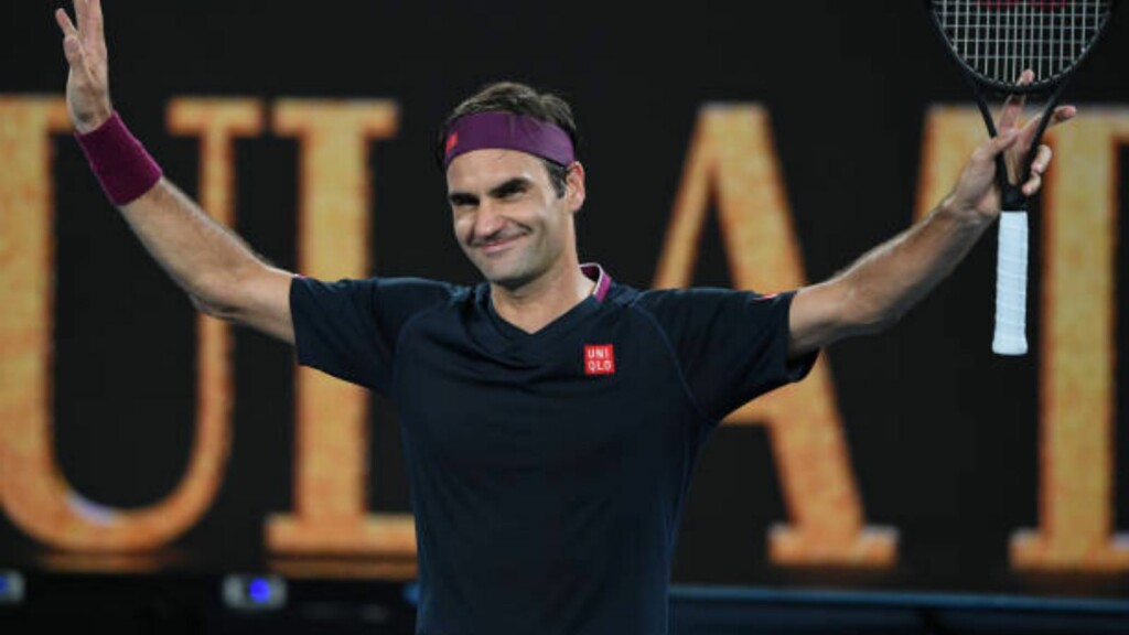 Roger Federer