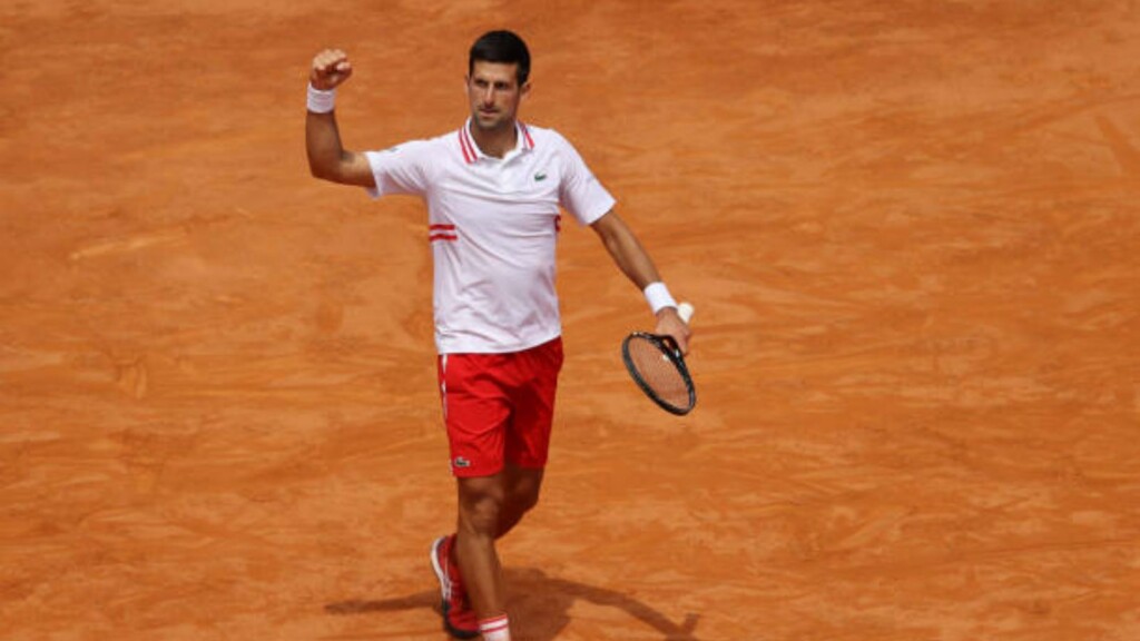 Novak Djokovic