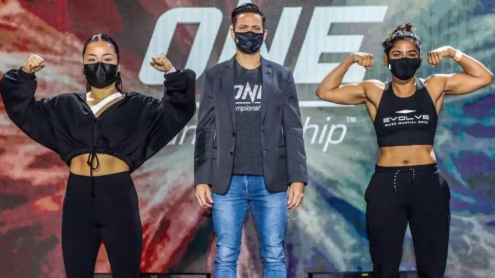 One Dangal: Bi Nguyen defeated Ritu Phogat with a controversial split decision