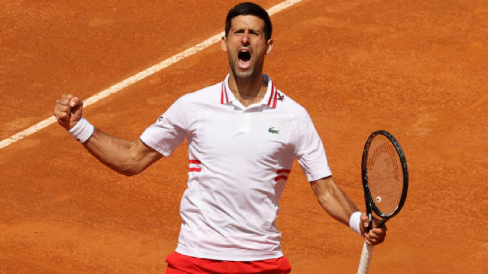 “Playing the young guys, I would prefer best of 5 to best of 3,” says a ‘confident’ Novak Djokovic