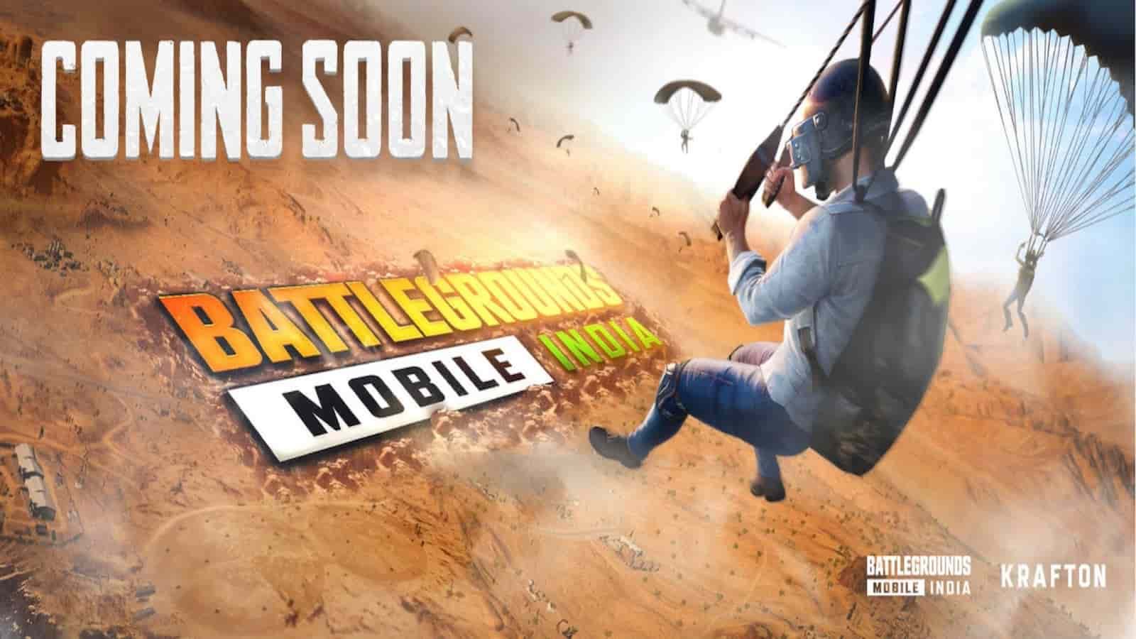 iPhone users ask for iOS pre-registrations for Battlegrounds Mobile India after the Play store date assured