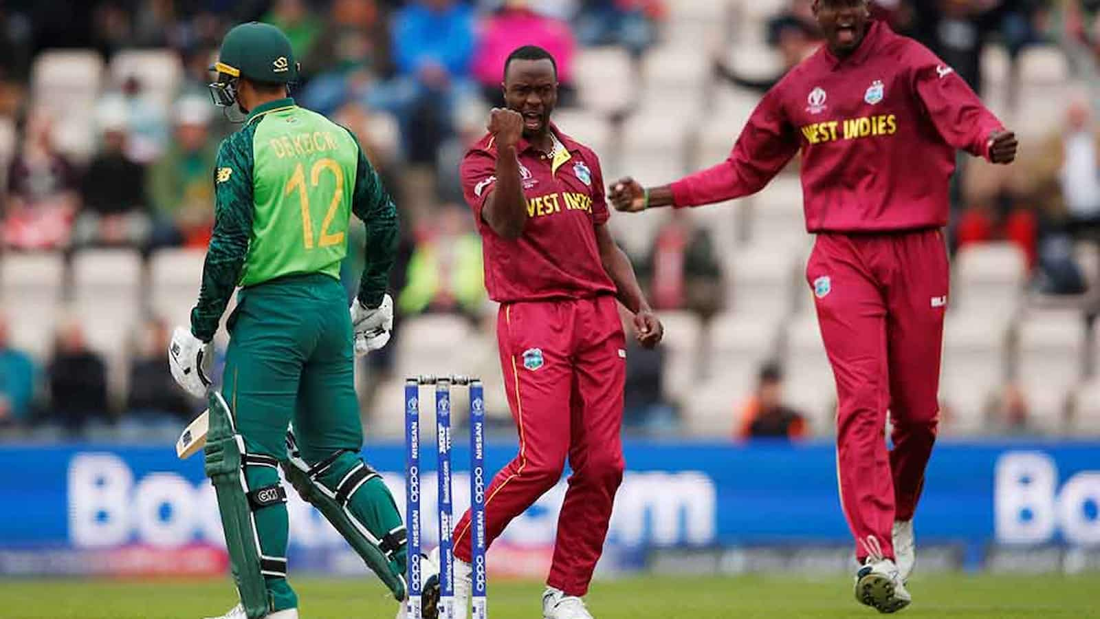 T20 World Cup: Super 12 – South Africa vs West Indies Live Stream, Preview and Prediction