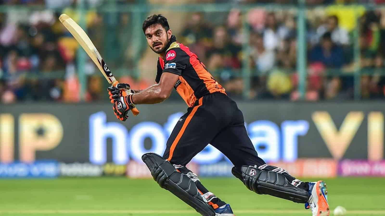 “I can be like Shane Watson or Jacques Kallis” – Vijay Shankar says he can bat up the order