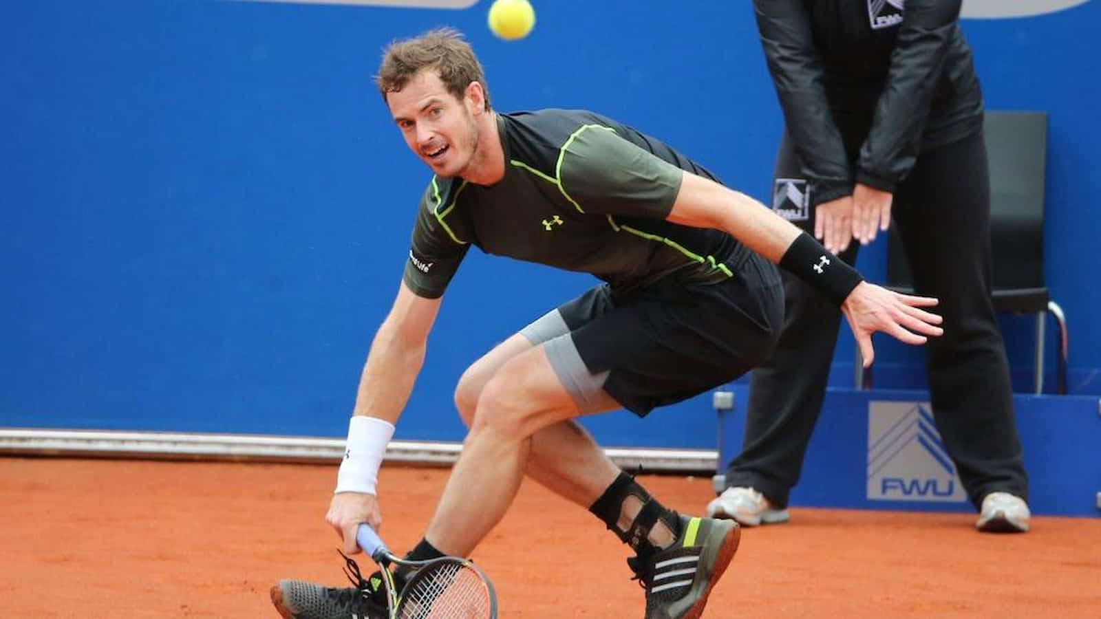 “The other guys served well, which made it difficult,” Andy Murray happy after his week in Italian Open 2021