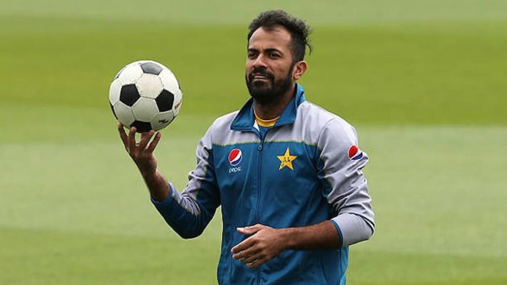 Wahab Riaz