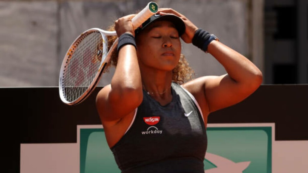 Naomi Osaka