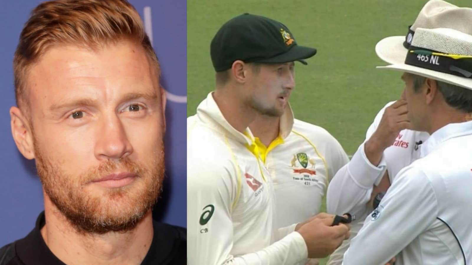 Revisiting Andrew Flintoff’s comments on the Sandpapergate scandal after Cameron Bancroft’s statements hinting bowlers were aware