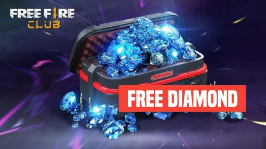 Free Fire diamonds