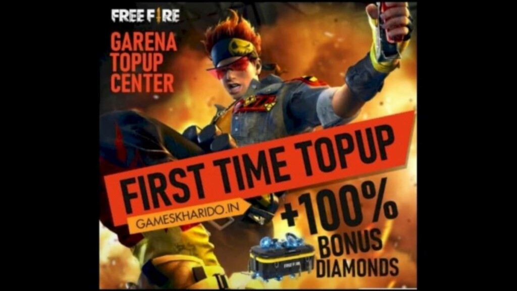 Free Fire diamonds