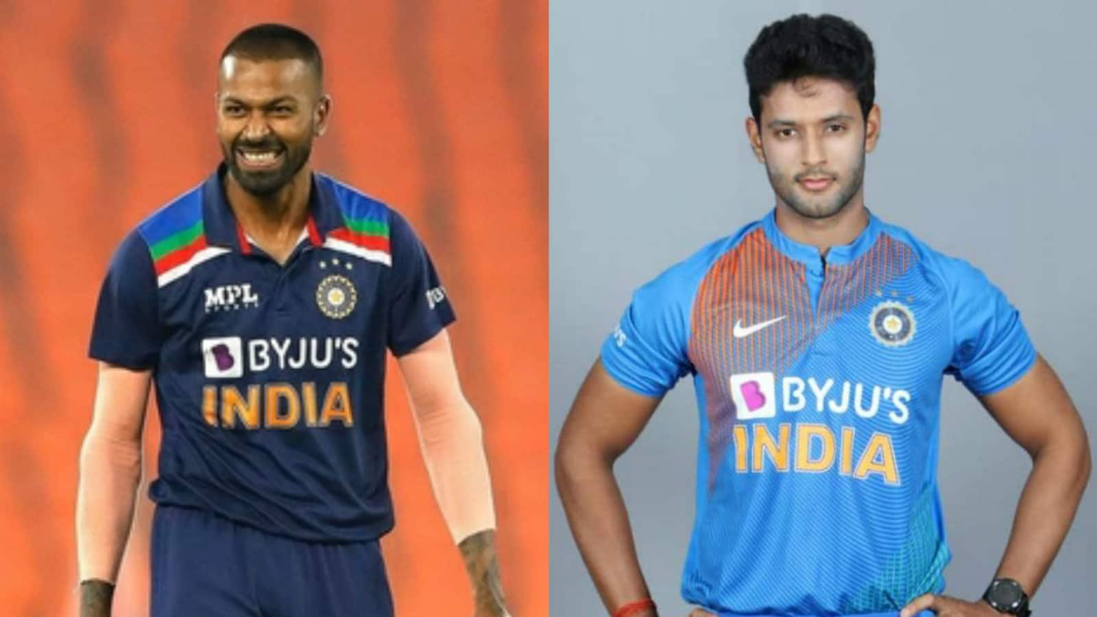 You have Hardik Pandya, but you need to have one more all-rounder in the Indian team: Shivam Dube