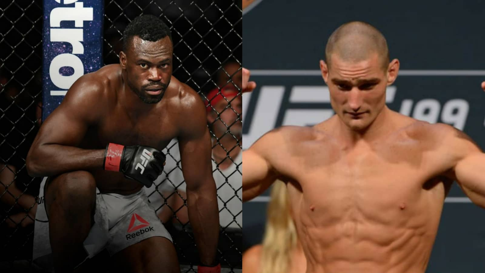 Uriah Hall vs. Sean Strickland in the works for UFC, both middleweights likely to fight at UFC 265