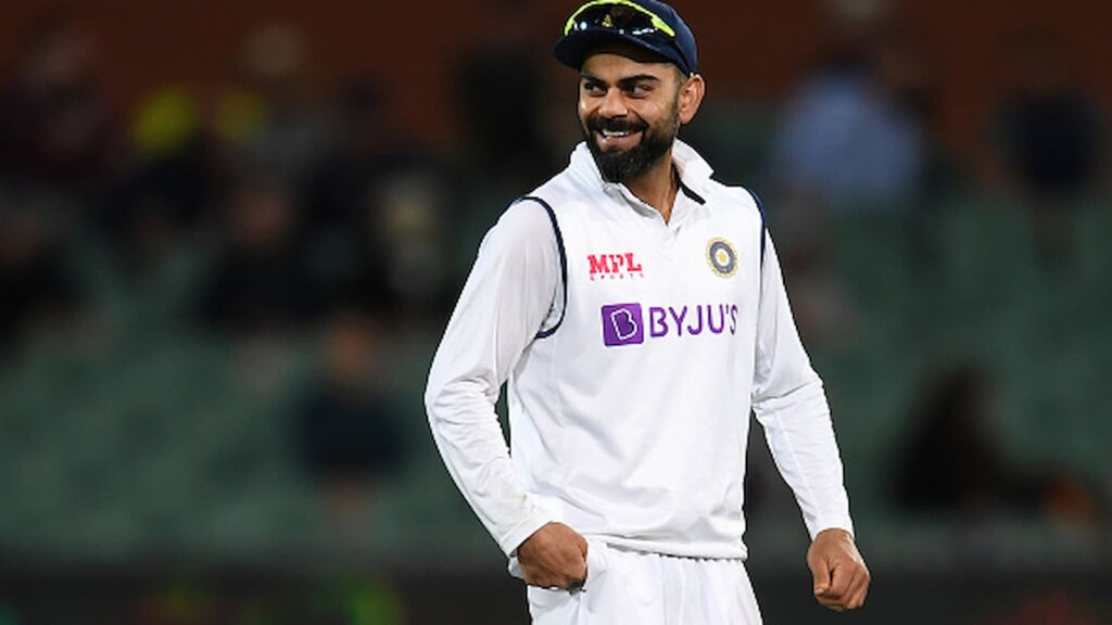 Virat Kohli