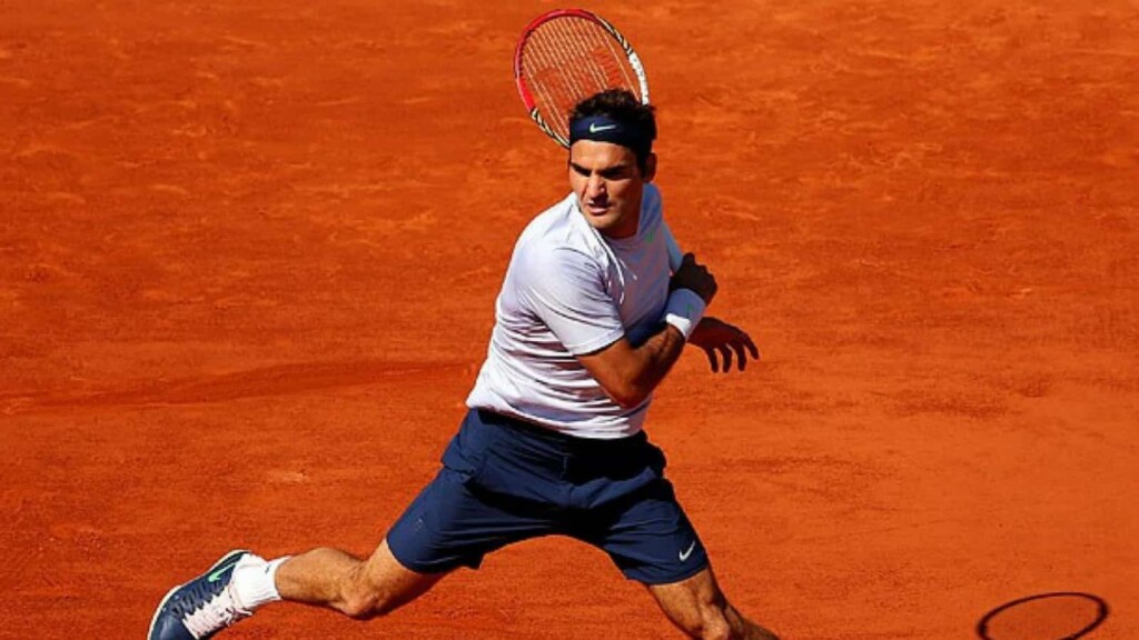 Roger Federer