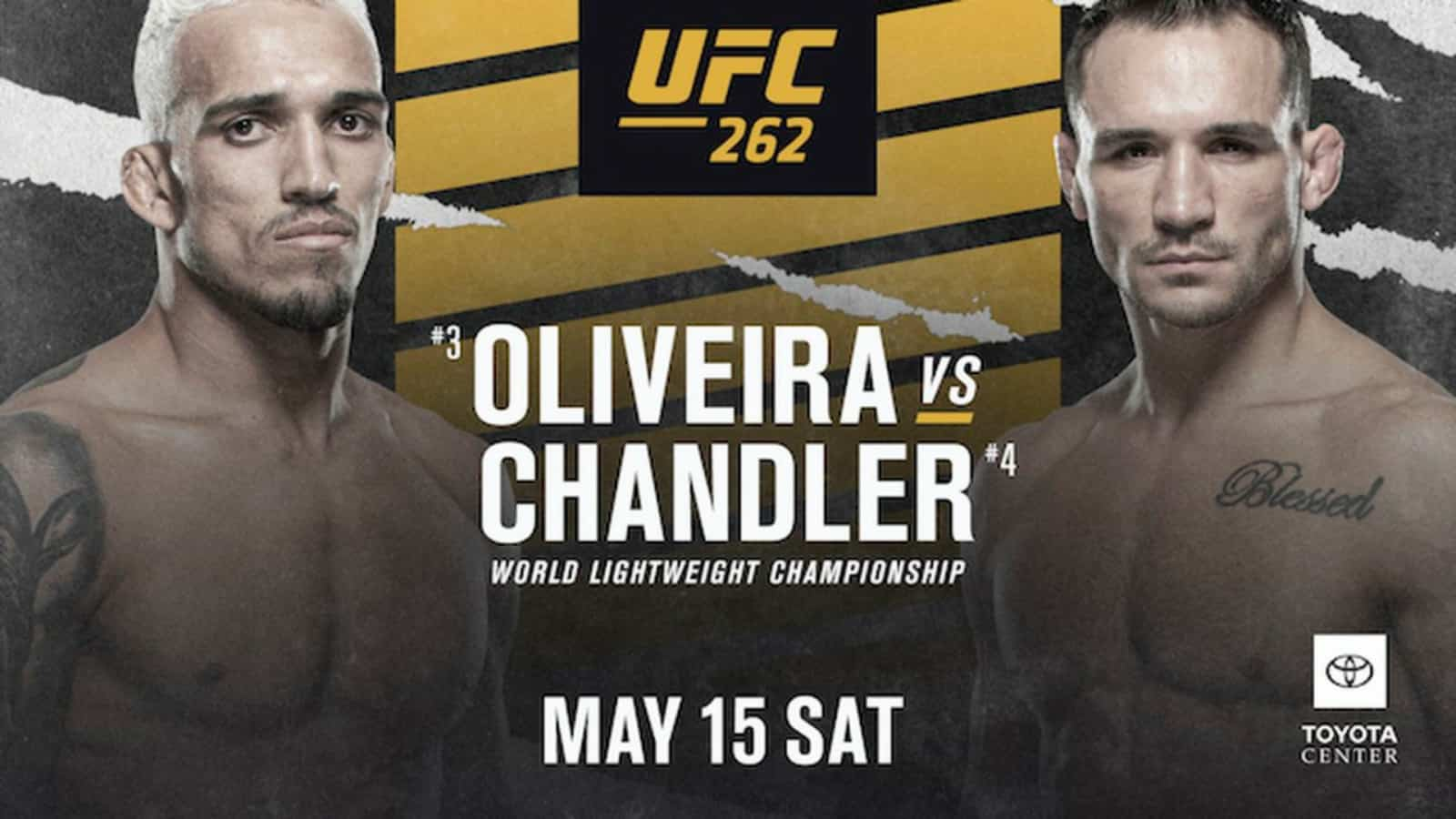 UFC 262: Main Card Preview and Prediction and How to Watch UFC 262 in India, the US, and the UK?