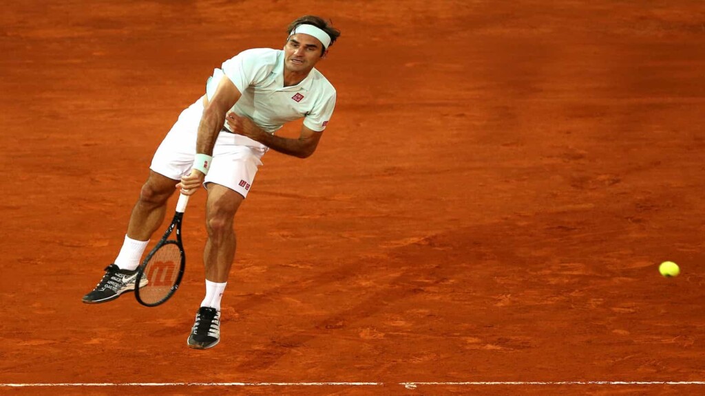 Roger Federer is the top seed at the upcoming Geneva Open 2021