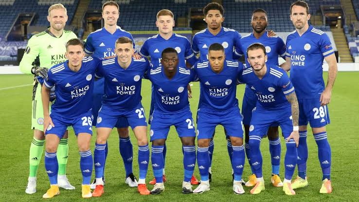 Five best Leicester City players in the 2020-21 season