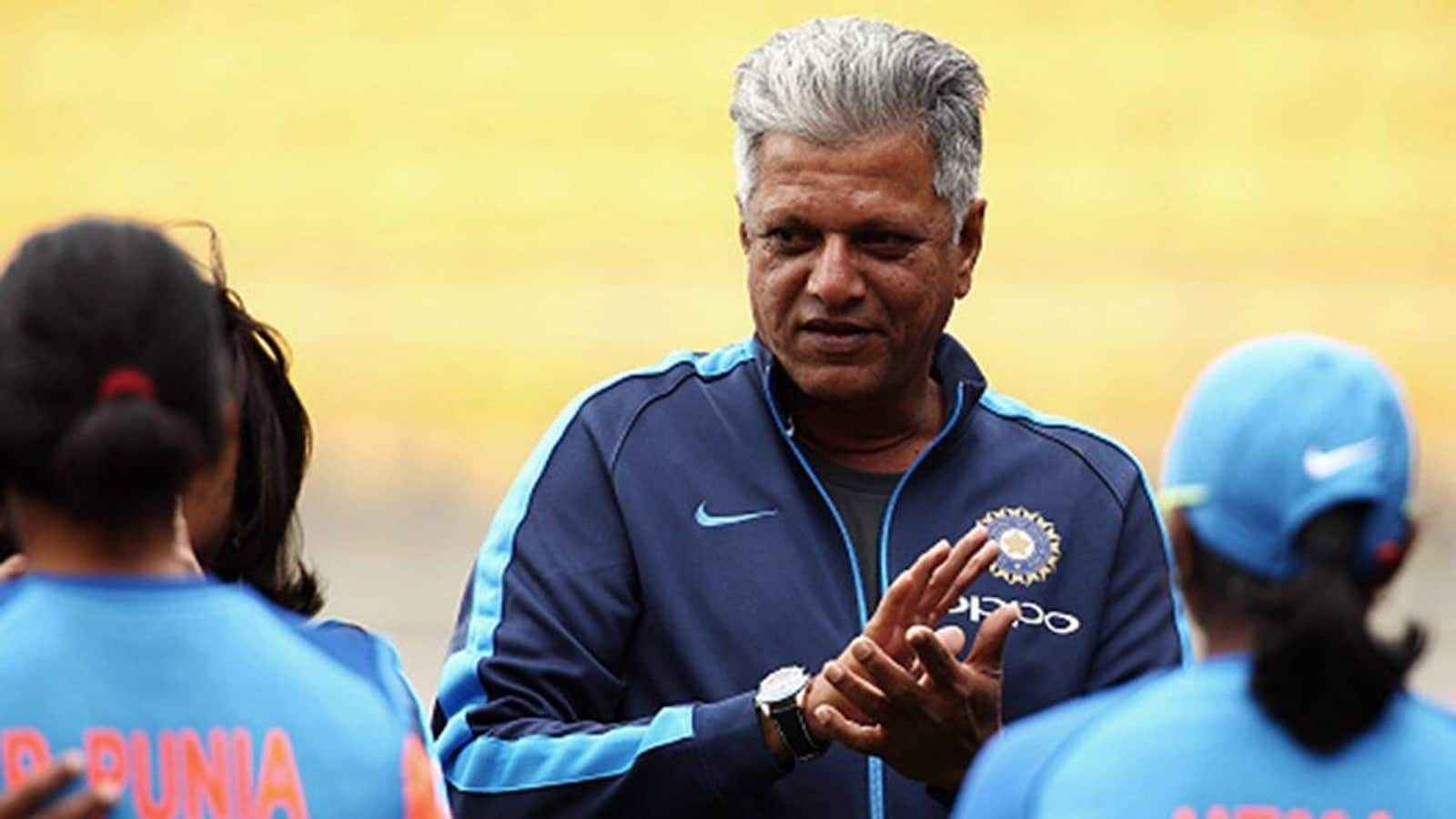 WV Raman slams ‘prima donna’ culture in Indian women’s cricket team