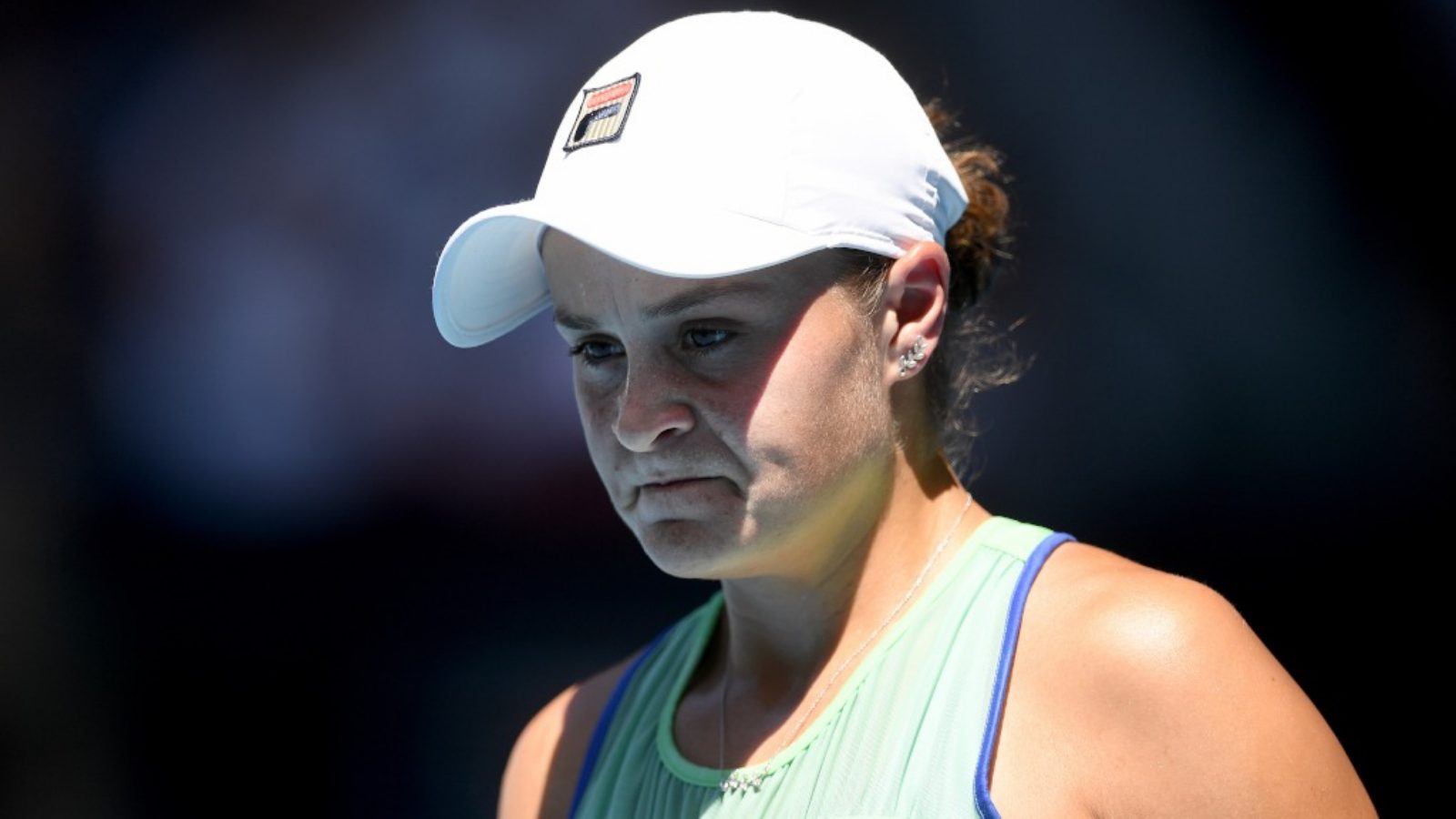 Italian Open 2021 : Ashleigh Barty pulls out during her quarter-final match against Cori Gauff due to injury