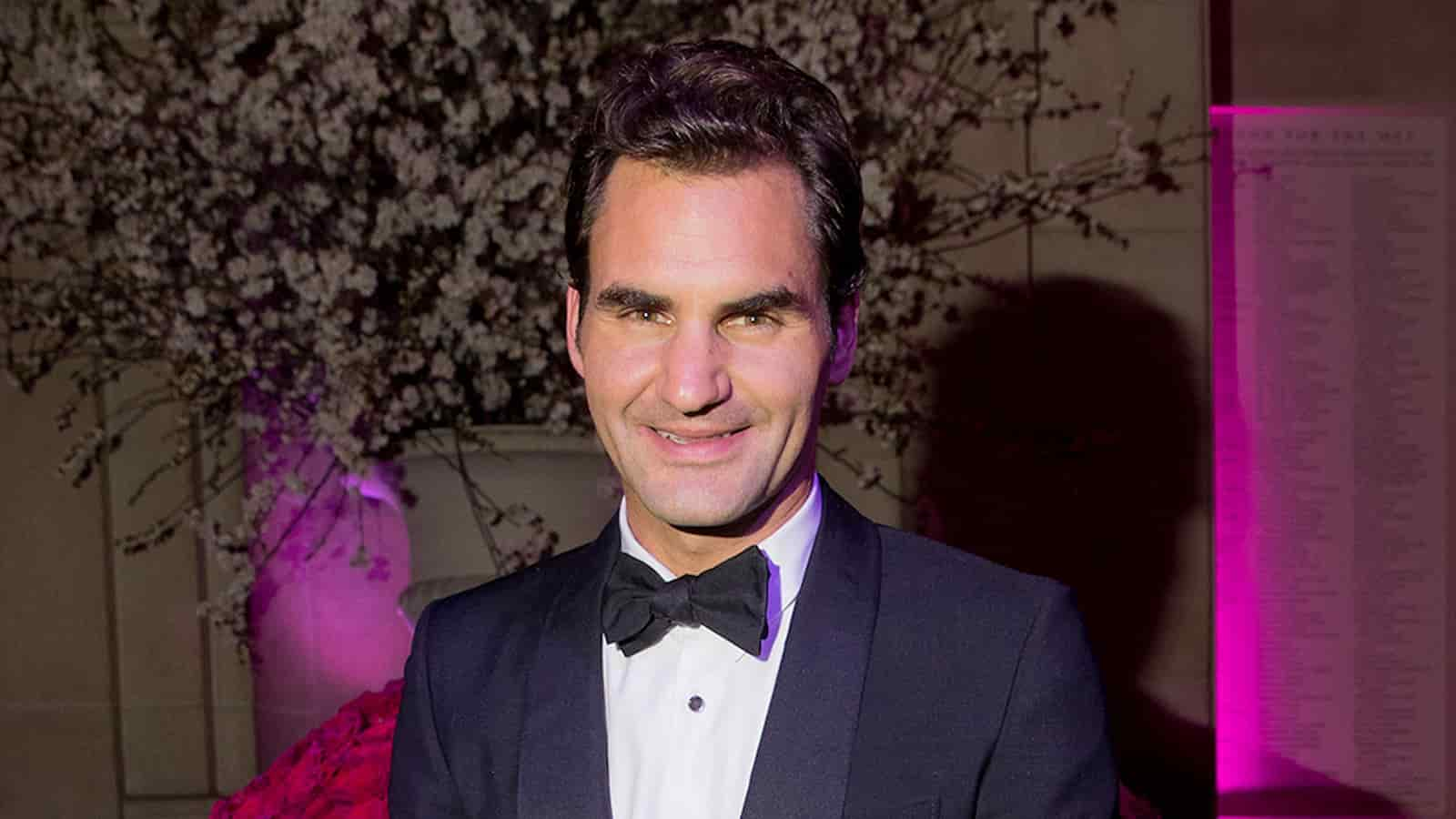 Find Out: Roger Federer reveals how his style has changed over the past years