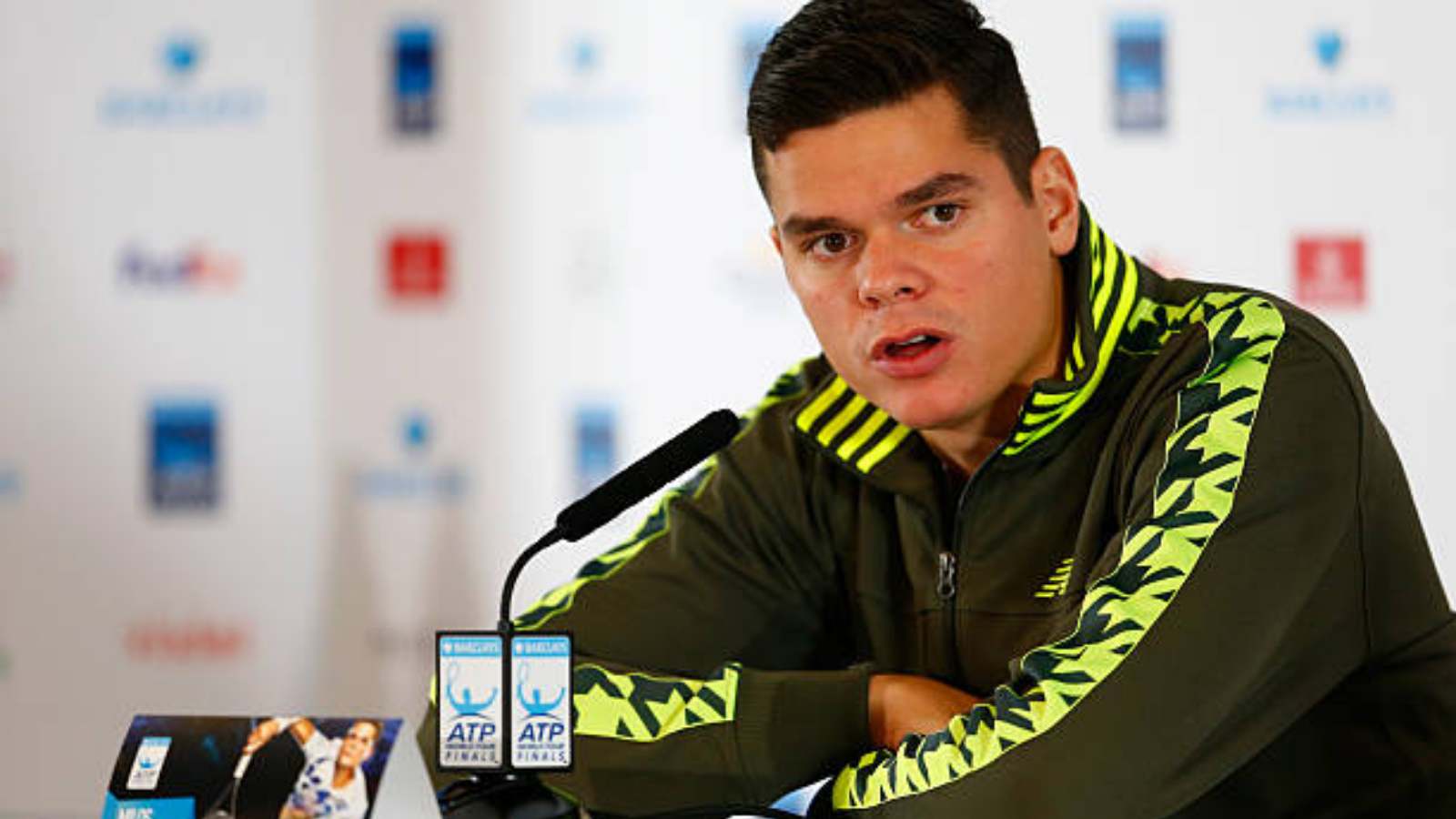 DEVASTATING! Milos Raonic’s misfortunes continue as he is ruled out of the Australian Open 2022