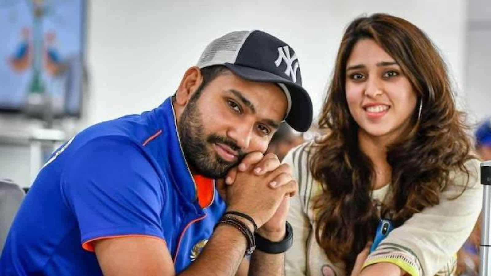 “Our furry friends are stuck” – Rohit Sharma’s wife Ritika Sajdeh makes appeal to fans amidst Cyclone Tauktae