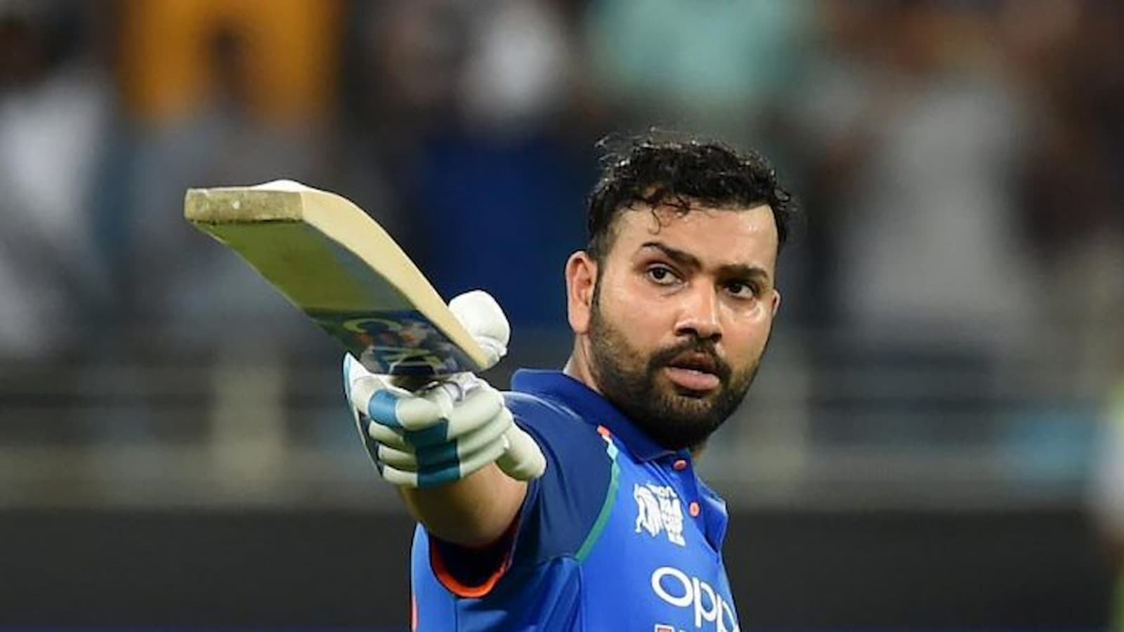 “I used to enjoy my time playing alone” – Rohit Sharma reveals how he practiced cricket during his childhood